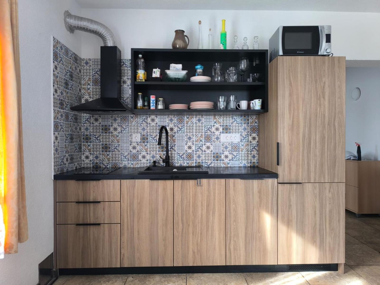 Apartments Blanca Vodice Exterior photo