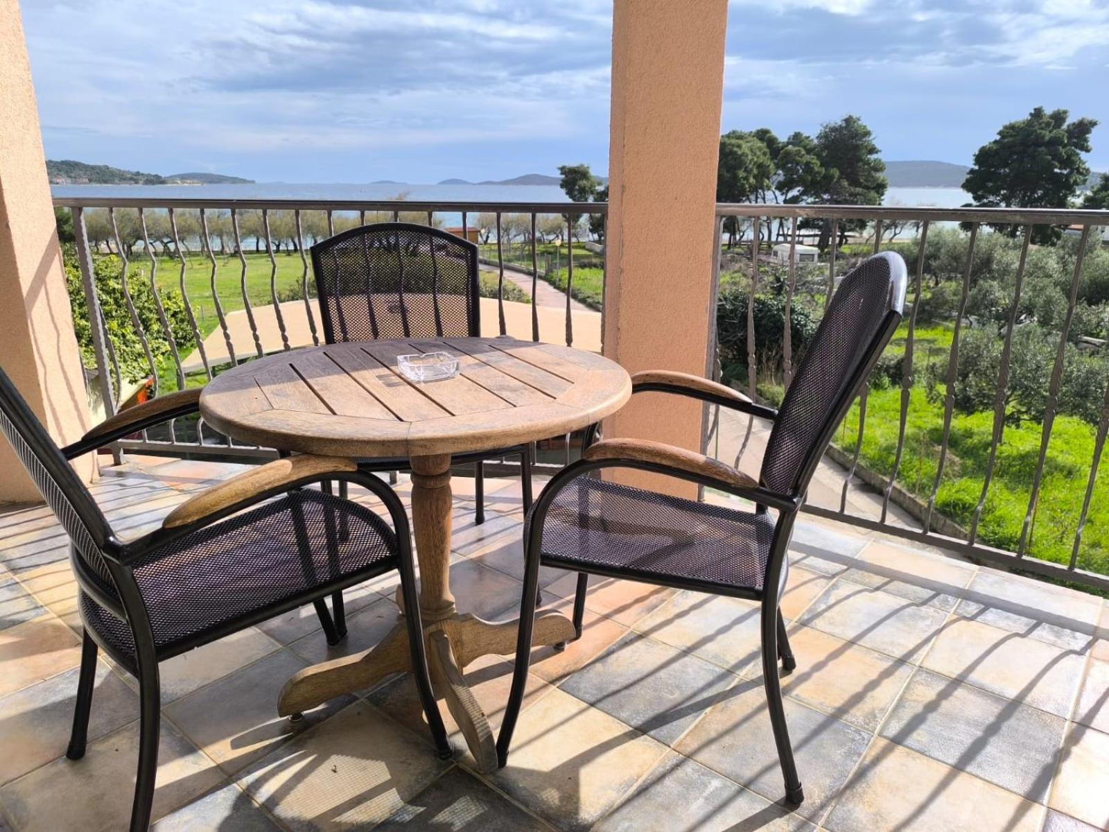 Apartments Blanca Vodice Exterior photo